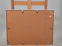 Afbeelding in lijst, l. collard, tarragona ii - afbeelding 7 van  8