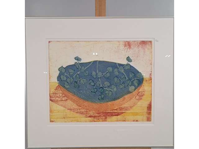 Afbeelding in lijst, l. de bree - afbeelding 2 van  8