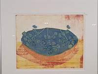 Afbeelding in lijst, l. de bree - afbeelding 2 van  8