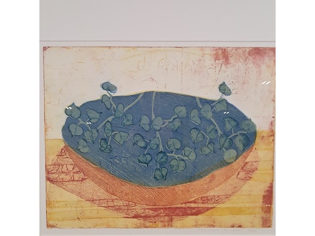 Afbeelding in lijst, l. de bree - afbeelding 3 van  8