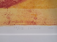 Afbeelding in lijst, l. de bree - afbeelding 4 van  8