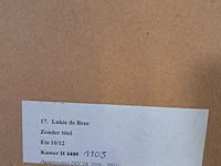 Afbeelding in lijst, l. de bree - afbeelding 8 van  8