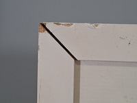 Afbeelding in lijst , l. lubbers, dreigende wolken - afbeelding 6 van  16