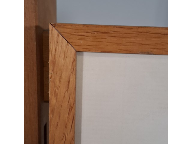 Afbeelding in lijst, l. van dijk, monnikskap - afbeelding 6 van  16