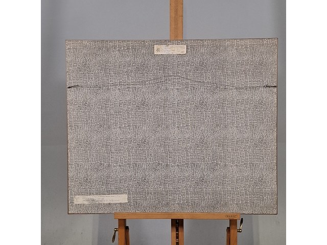 Afbeelding in lijst, langs het y - harde wind - afbeelding 7 van  16