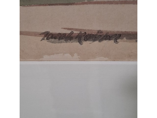 Afbeelding in lijst, langs het y - harde wind - afbeelding 11 van  16