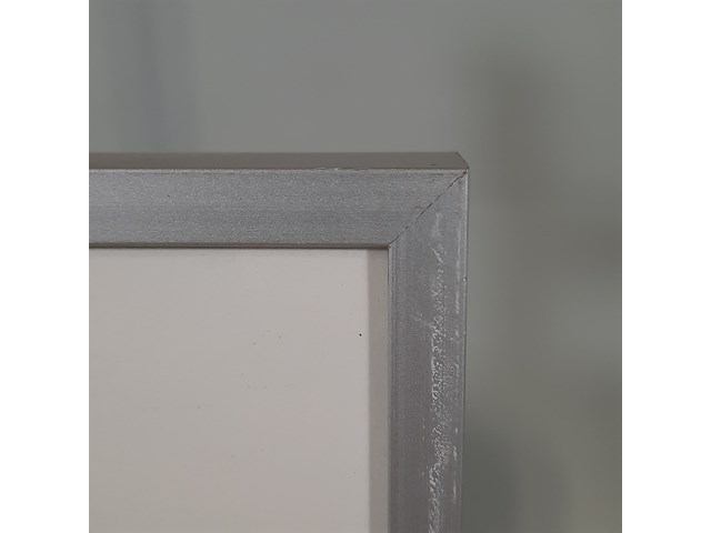 Afbeelding in lijst, leo collard, spaans dorp - afbeelding 6 van  8