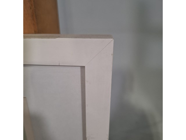 Afbeelding in lijst, leon wildenburg, vreemd spel, 1974 - afbeelding 7 van  9