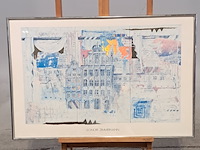 Afbeelding in lijst, leonore zimmermann - afbeelding 1 van  8