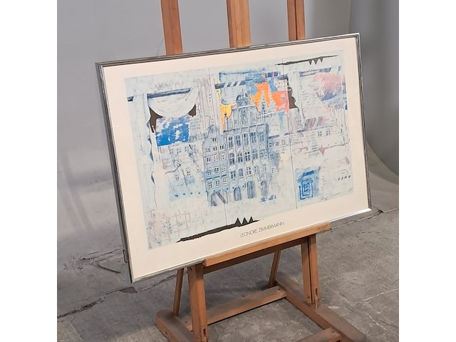 Afbeelding in lijst, leonore zimmermann - afbeelding 2 van  8