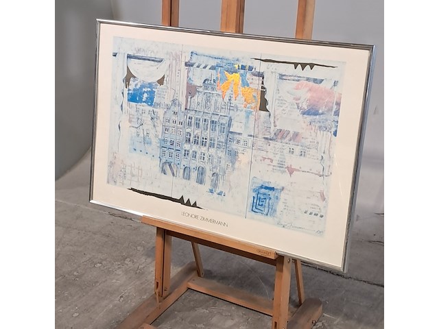 Afbeelding in lijst, leonore zimmermann - afbeelding 3 van  8