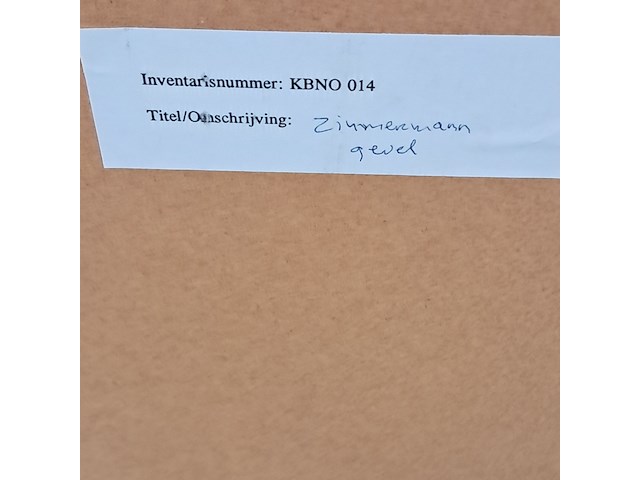 Afbeelding in lijst, leonore zimmermann - afbeelding 8 van  8