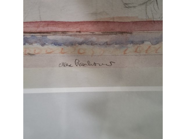 Afbeelding in lijst, lichtveld, paus, 1976 - afbeelding 5 van  7