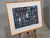 Afbeelding in lijst, l.j. de klerk, bellen blazen - afbeelding 2 van  8