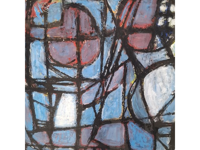 Afbeelding in lijst, l.j. de klerk, bellen blazen - afbeelding 4 van  8