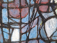 Afbeelding in lijst, l.j. de klerk, bellen blazen - afbeelding 4 van  8