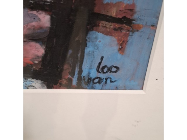 Afbeelding in lijst, l.j. de klerk, bellen blazen - afbeelding 5 van  8