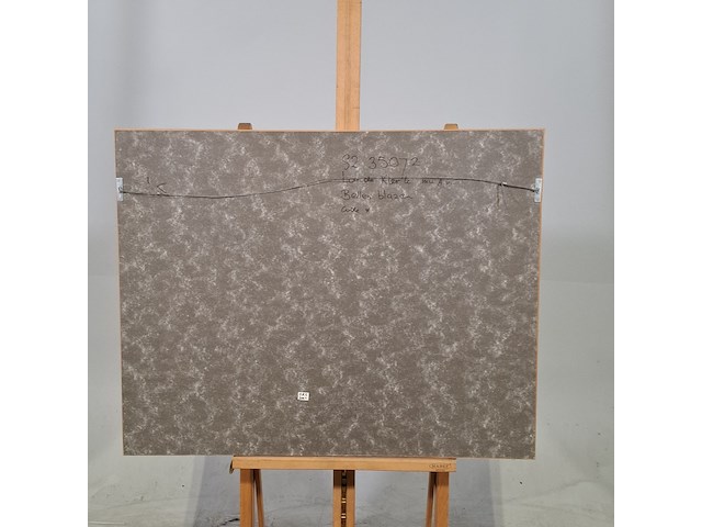 Afbeelding in lijst, l.j. de klerk, bellen blazen - afbeelding 7 van  8