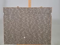 Afbeelding in lijst, l.j. de klerk, bellen blazen - afbeelding 7 van  8