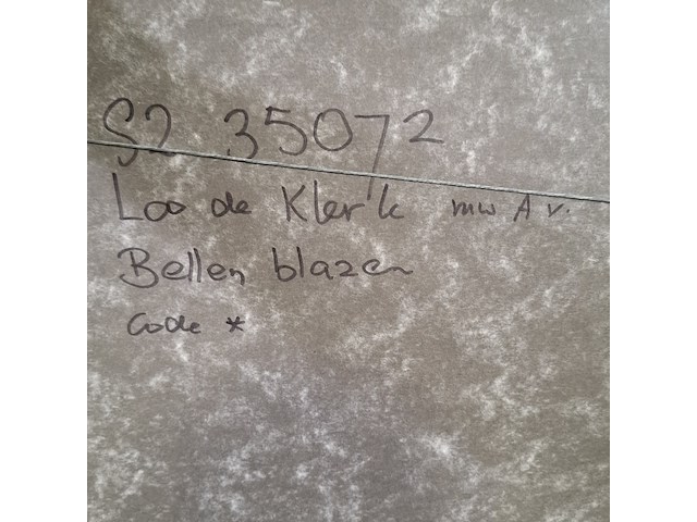 Afbeelding in lijst, l.j. de klerk, bellen blazen - afbeelding 8 van  8