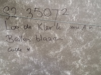 Afbeelding in lijst, l.j. de klerk, bellen blazen - afbeelding 8 van  8