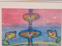 Afbeelding in lijst, m. van der pol - afbeelding 3 van  6