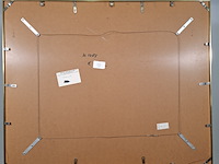 Afbeelding in lijst, maya wildevuur, bloemenveld - afbeelding 11 van  11