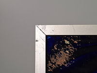 Afbeelding in lijst, maya wildevuur, compositie, 1988 - afbeelding 5 van  6