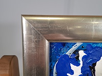 Afbeelding in lijst, maya wildevuur, gezicht - afbeelding 6 van  8