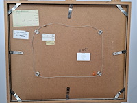 Afbeelding in lijst, maya wildevuur, vis klein 5, 1996 - afbeelding 11 van  11