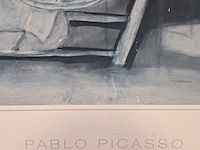 Afbeelding in lijst, pablo picasso - afbeelding 2 van  8