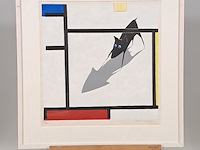 Afbeelding in lijst, peter bastiaanse, 20/90 - afbeelding 1 van  7