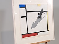 Afbeelding in lijst, peter bastiaanse, 20/90 - afbeelding 2 van  7