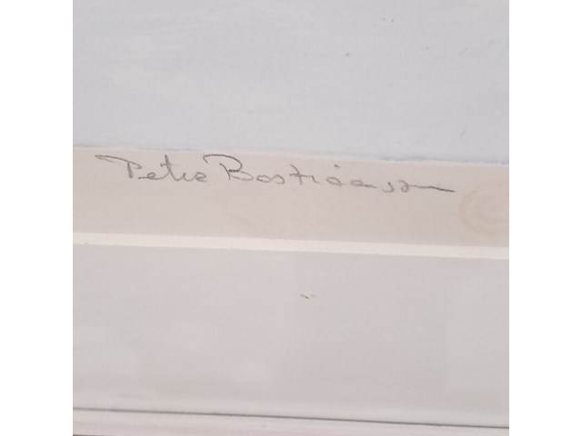 Afbeelding in lijst, peter bastiaanse, 20/90 - afbeelding 4 van  7