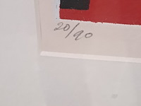 Afbeelding in lijst, peter bastiaanse, 20/90 - afbeelding 5 van  7