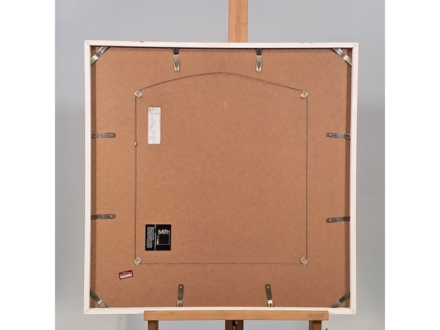 Afbeelding in lijst, peter bastiaanse, 20/90 - afbeelding 7 van  7