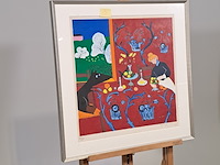 Afbeelding in lijst, peter bastiaanse, 20/90 - afbeelding 2 van  7