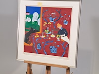 Afbeelding in lijst, peter bastiaanse, 20/90 - afbeelding 3 van  7