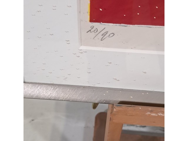 Afbeelding in lijst, peter bastiaanse, 20/90 - afbeelding 5 van  7