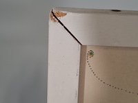 Afbeelding in lijst, r. groenendijk, compositie natuur - afbeelding 10 van  14