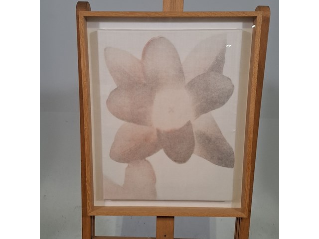 Afbeelding in lijst, r. m. muller, 1990 - afbeelding 1 van  6