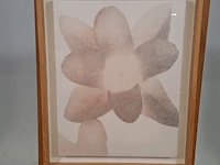 Afbeelding in lijst, r. m. muller, 1990