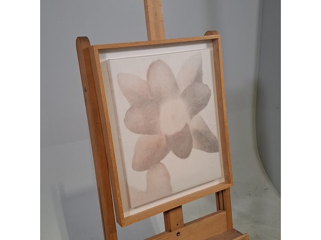 Afbeelding in lijst, r. m. muller, 1990 - afbeelding 2 van  6