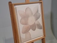 Afbeelding in lijst, r. m. muller, 1990 - afbeelding 2 van  6