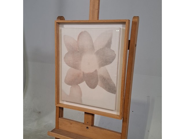 Afbeelding in lijst, r. m. muller, 1990 - afbeelding 3 van  6