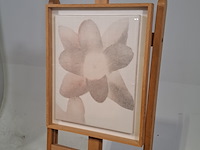 Afbeelding in lijst, r. m. muller, 1990 - afbeelding 3 van  6