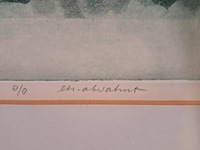 Afbeelding in lijst, r.j. de hartogh, kompositie, 1994 - afbeelding 5 van  9