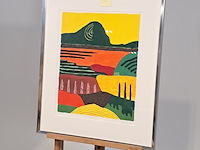 Afbeelding in lijst, ronald boothacker, toscana ii - afbeelding 3 van  8