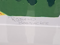 Afbeelding in lijst, ronald boothacker, toscana ii - afbeelding 4 van  8