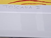 Afbeelding in lijst, ronald boothacker, toscana ii - afbeelding 5 van  8